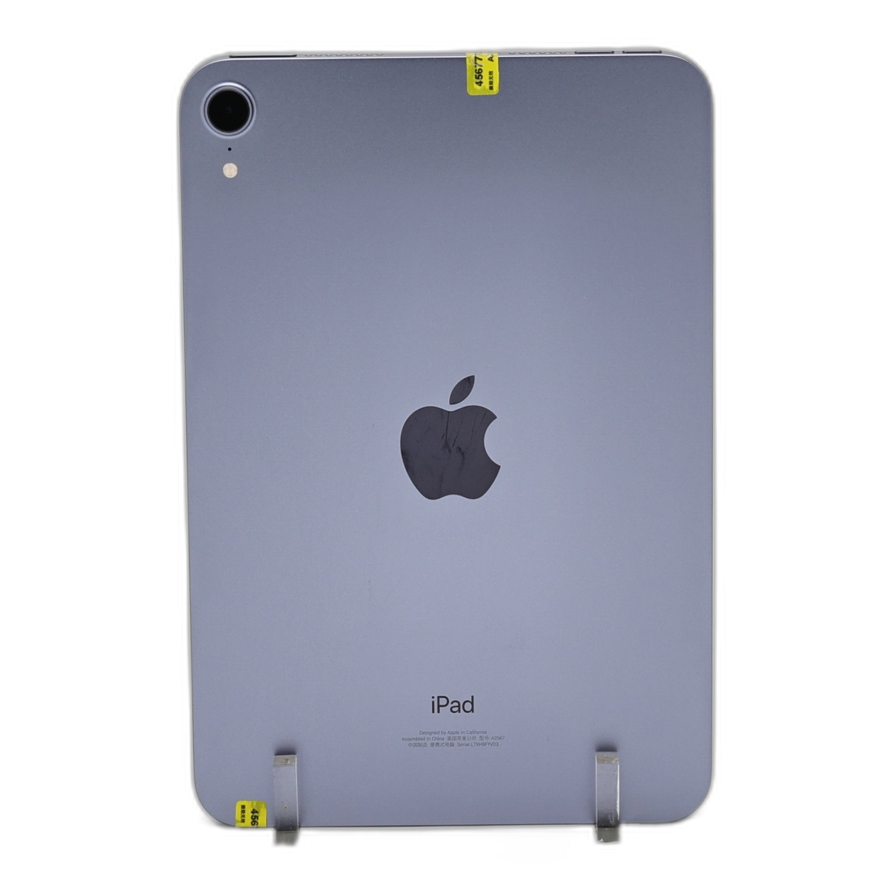 95新 Apple iPad mini6 256G 紫色 WIFI