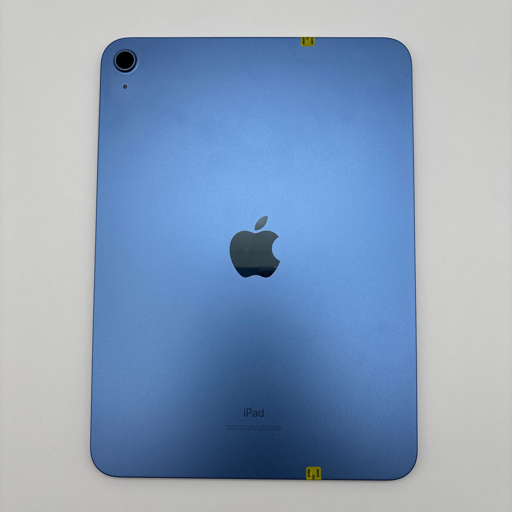 99新 Apple iPad 10代 64G 藍色 WIFI