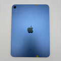 99新 Apple iPad 10代 64G 藍色 WIFI
