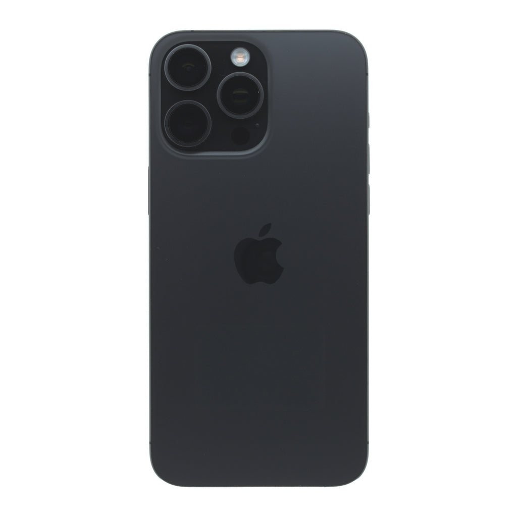 95新 Apple iPhone 15 Pro Max 256G 黑色鈦金屬 中國大陸版