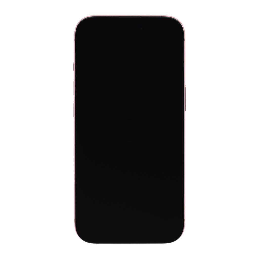 95新 Apple iPhone 15 256G 粉紅色 中國大陸版