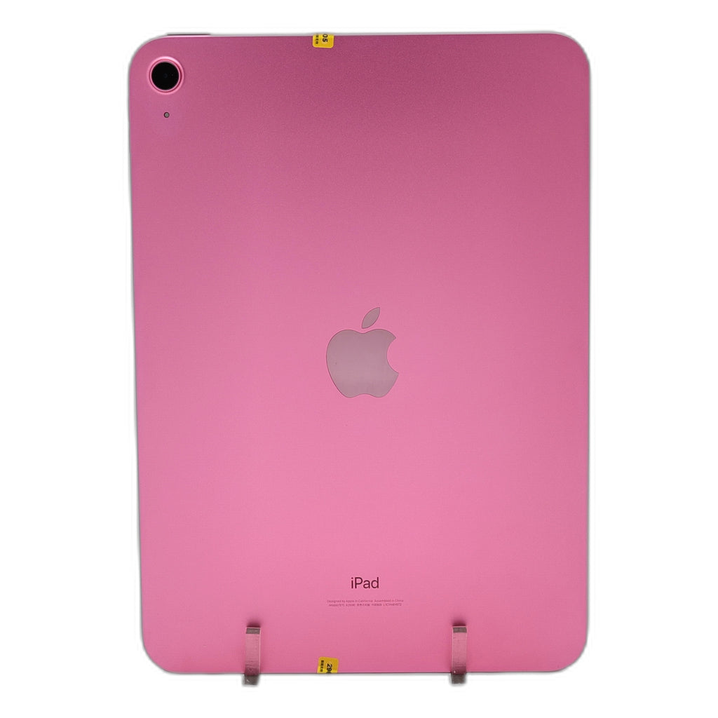 95新 Apple iPad 10代 256G 粉紅色 WIFI