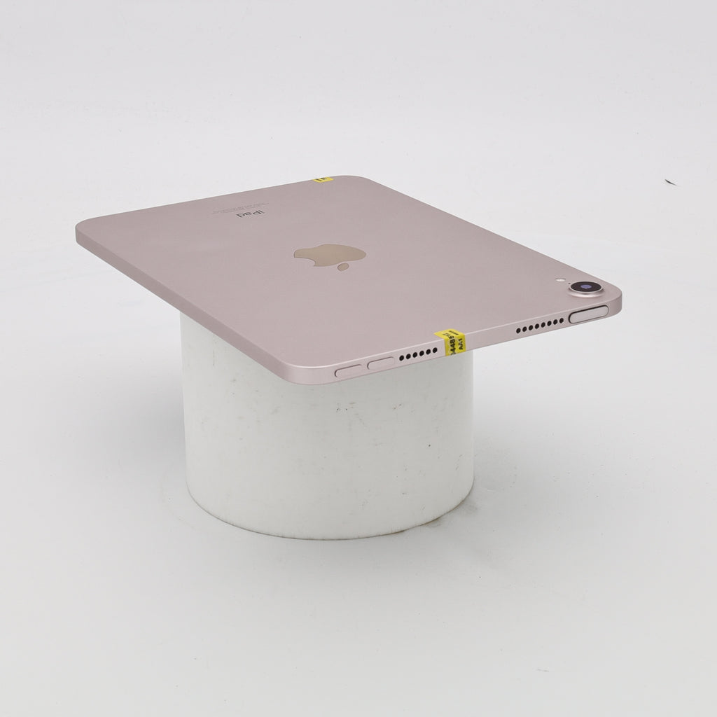 95新 Apple iPad mini6 64G 粉紅色 WIFI
