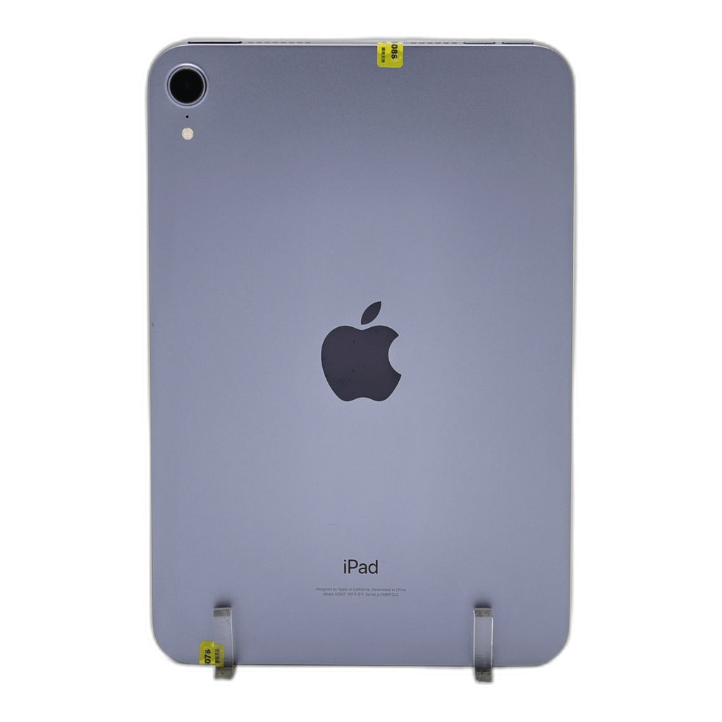 99新 Apple iPad mini6 64G 紫色 WIFI