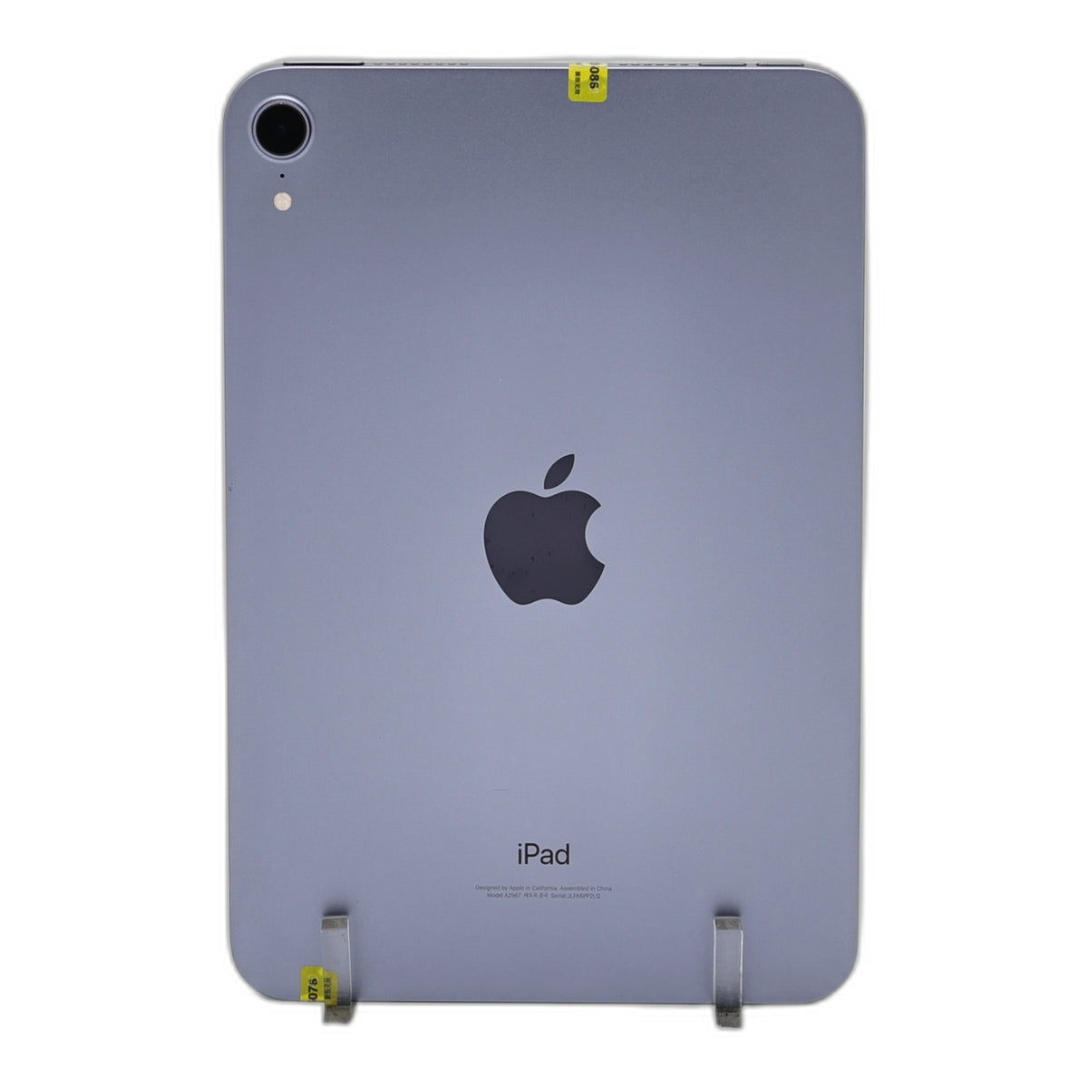 99新 Apple iPad mini6 64G 紫色 WIFI