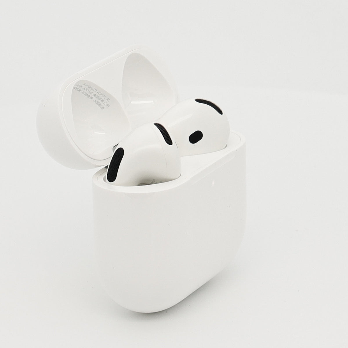99新 Apple AirPods 4 (不支持主動降噪) 白色