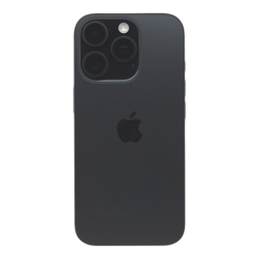 99新 Apple iPhone 16 Pro 128G 黑色鈦金屬 中國大陸版