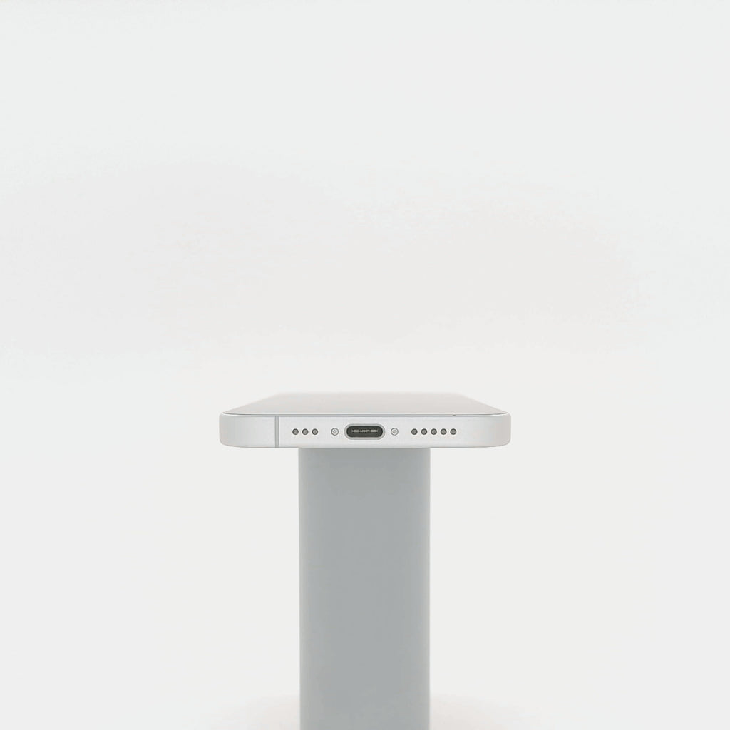 95新 Apple iPhone 16 256G 白色 中國大陸版
