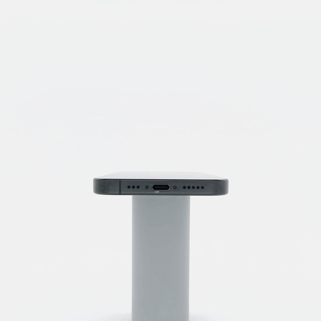 95新 Apple iPhone 16 Pro 128G 黑色鈦金屬 中國大陸版