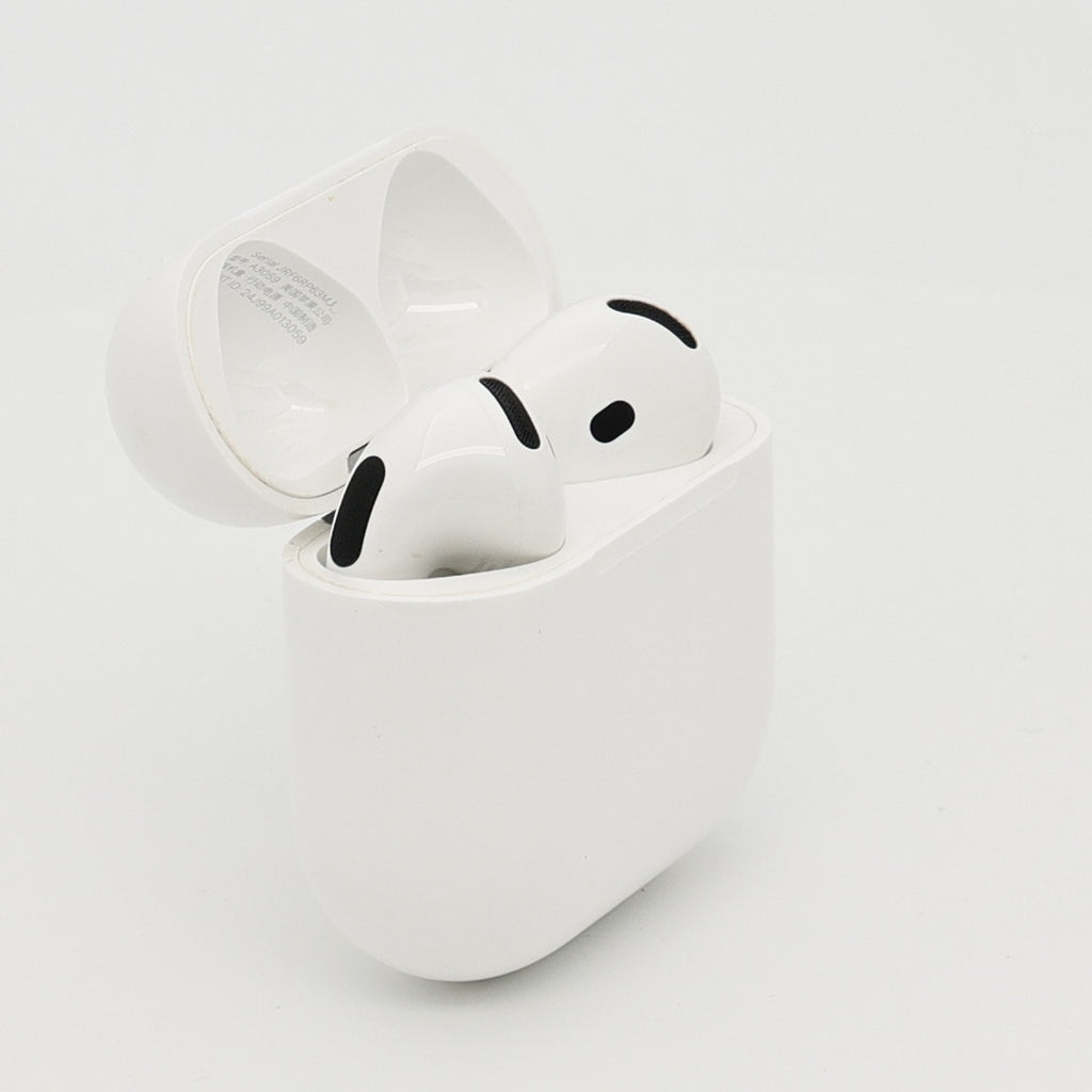 99新 Apple AirPods 4 (支持主动降噪) 白色