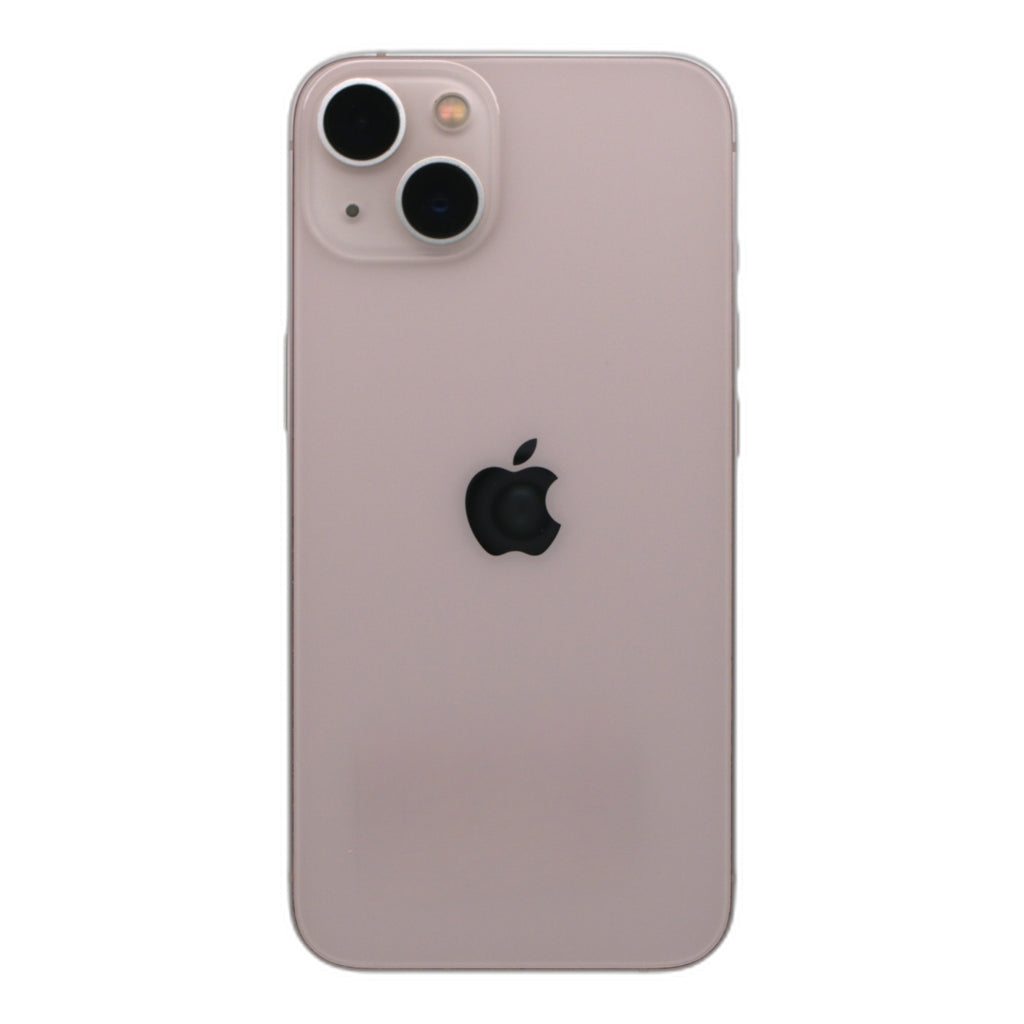 95新 Apple iPhone 13 128G 粉紅色 中國大陸版
