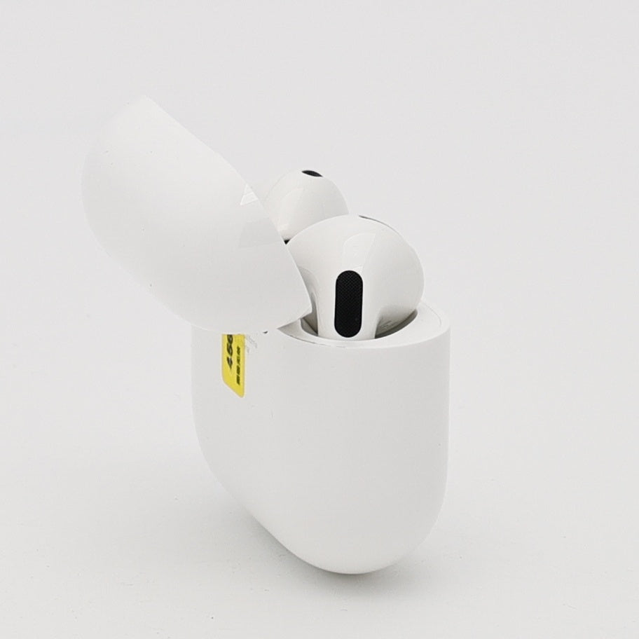 99新 Apple AirPods 4 (不支持主动降噪) 白色