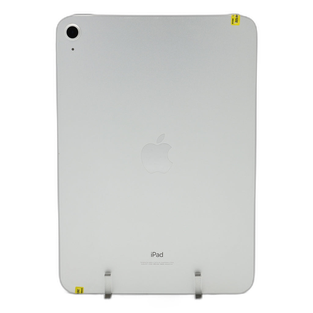 95新 Apple iPad 10代 64G 銀色 WIFI