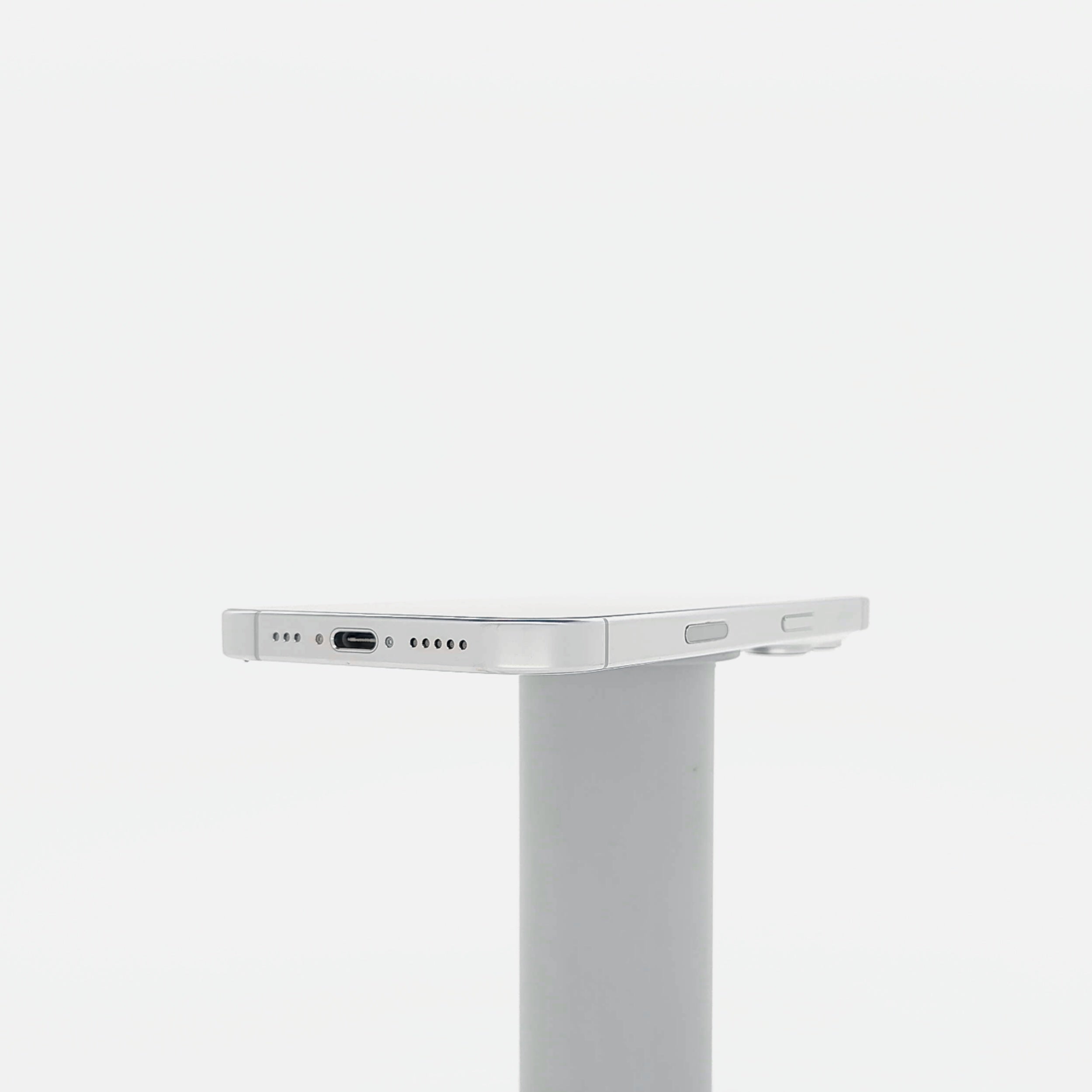 95新 Apple iPhone 16 Pro 128G 白色鈦金屬 中國大陸版