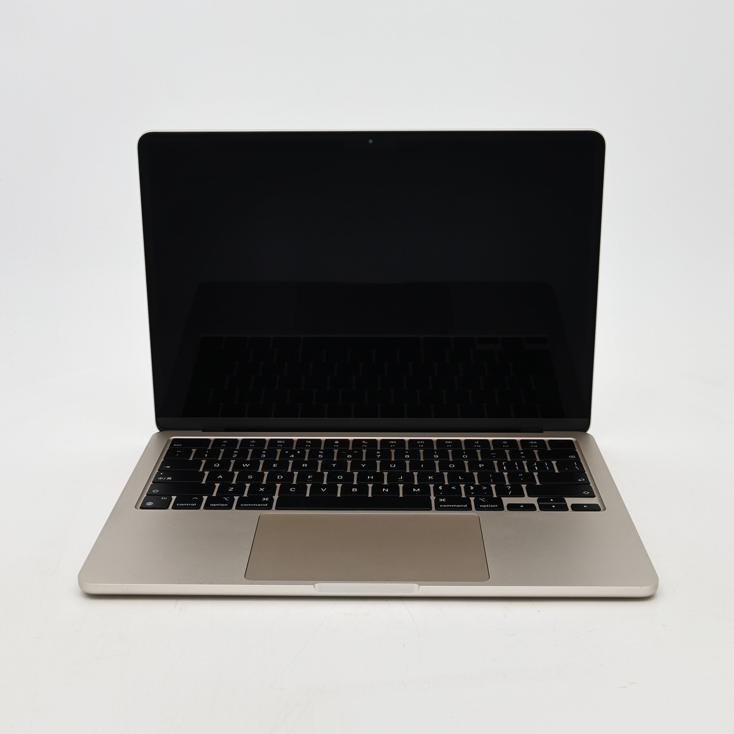 95新 Apple MacBook Air 22年 13寸 M2（8+10核） 8G RAM 512G SSD 星光色