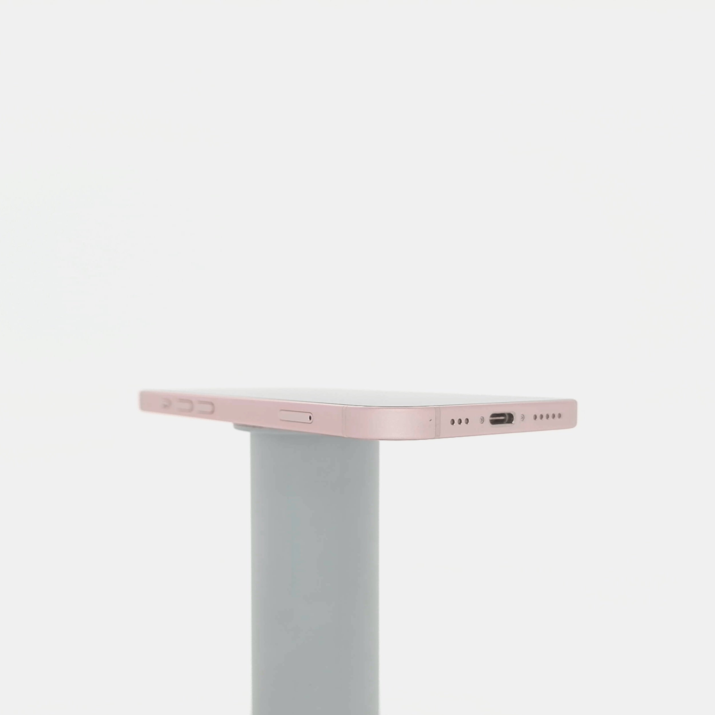 95新 Apple iPhone 15 128G 粉紅色 中國大陸版