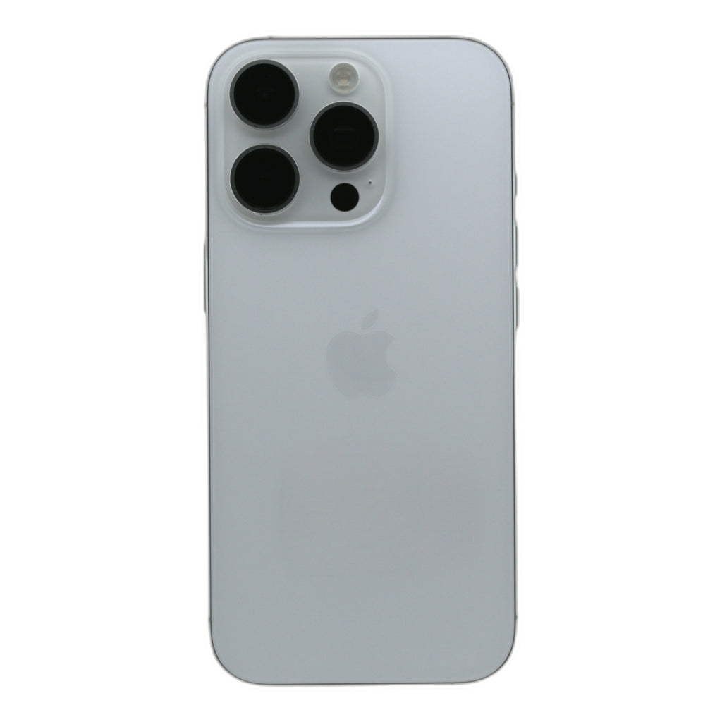 95新 Apple iPhone 16 Pro 256G 白色鈦金屬 中國大陸版