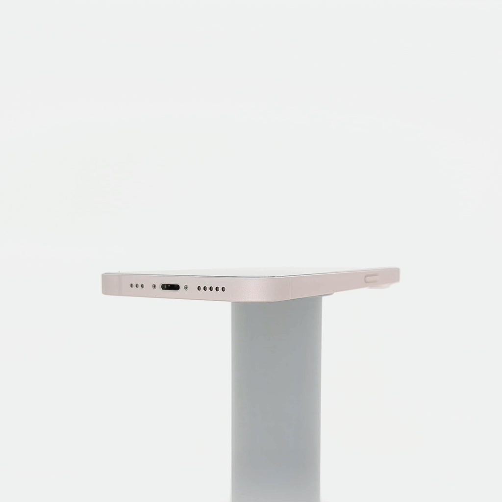 95新 Apple iPhone 13 256G 粉紅色 中國大陸版