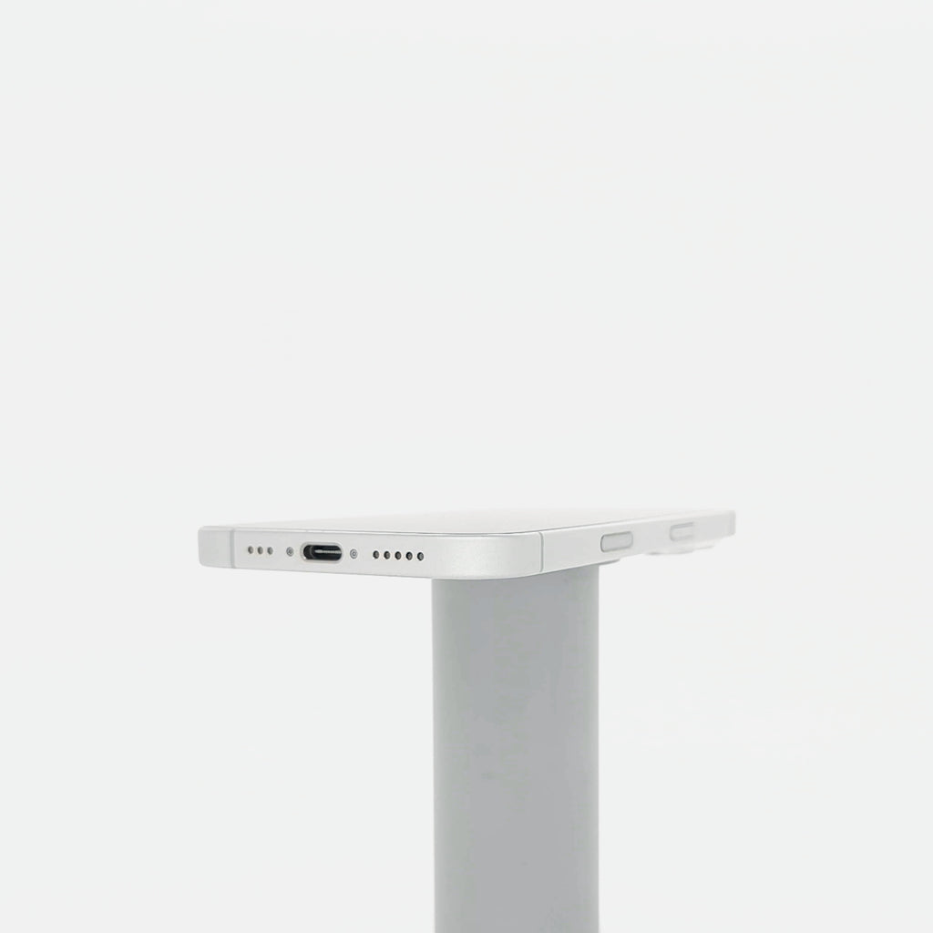 95新 Apple iPhone 16 512G 白色 中國大陸版