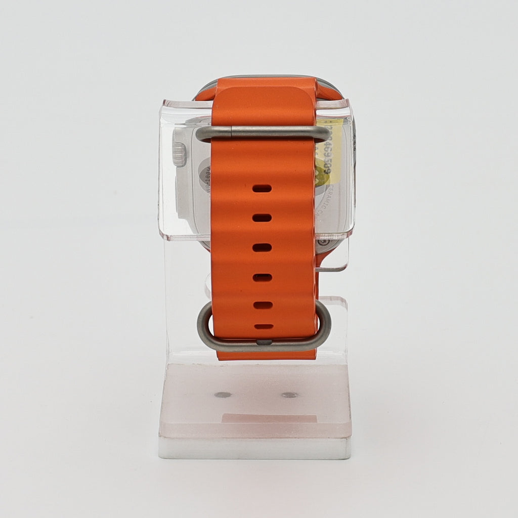 99新 Apple Watch Ultra 2 49毫米 鈦金屬