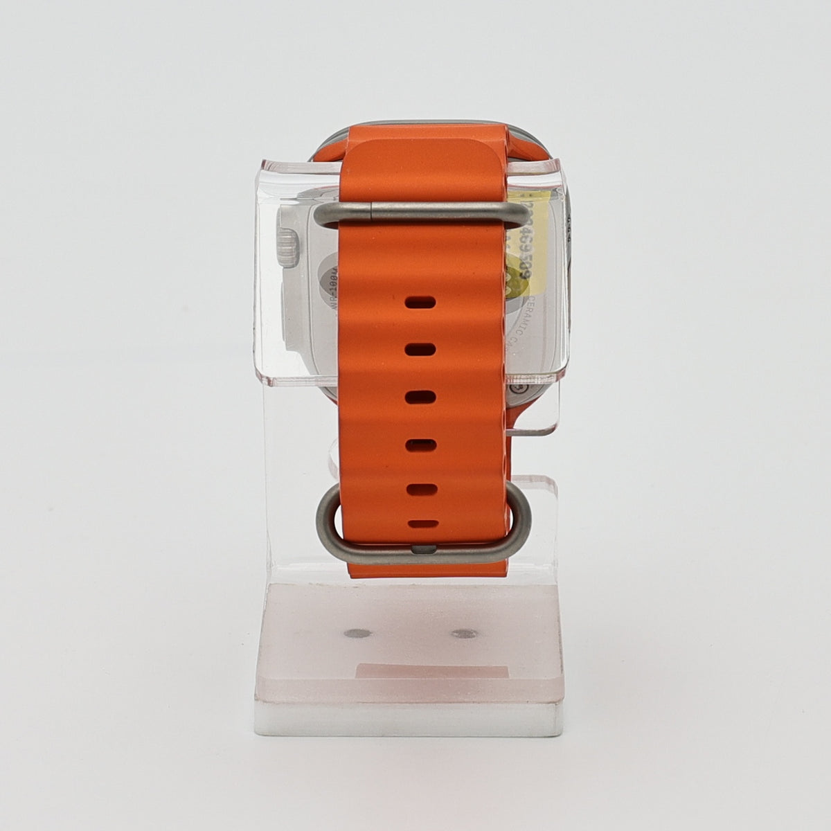 99新 Apple Watch Ultra 2 49毫米 鈦金屬