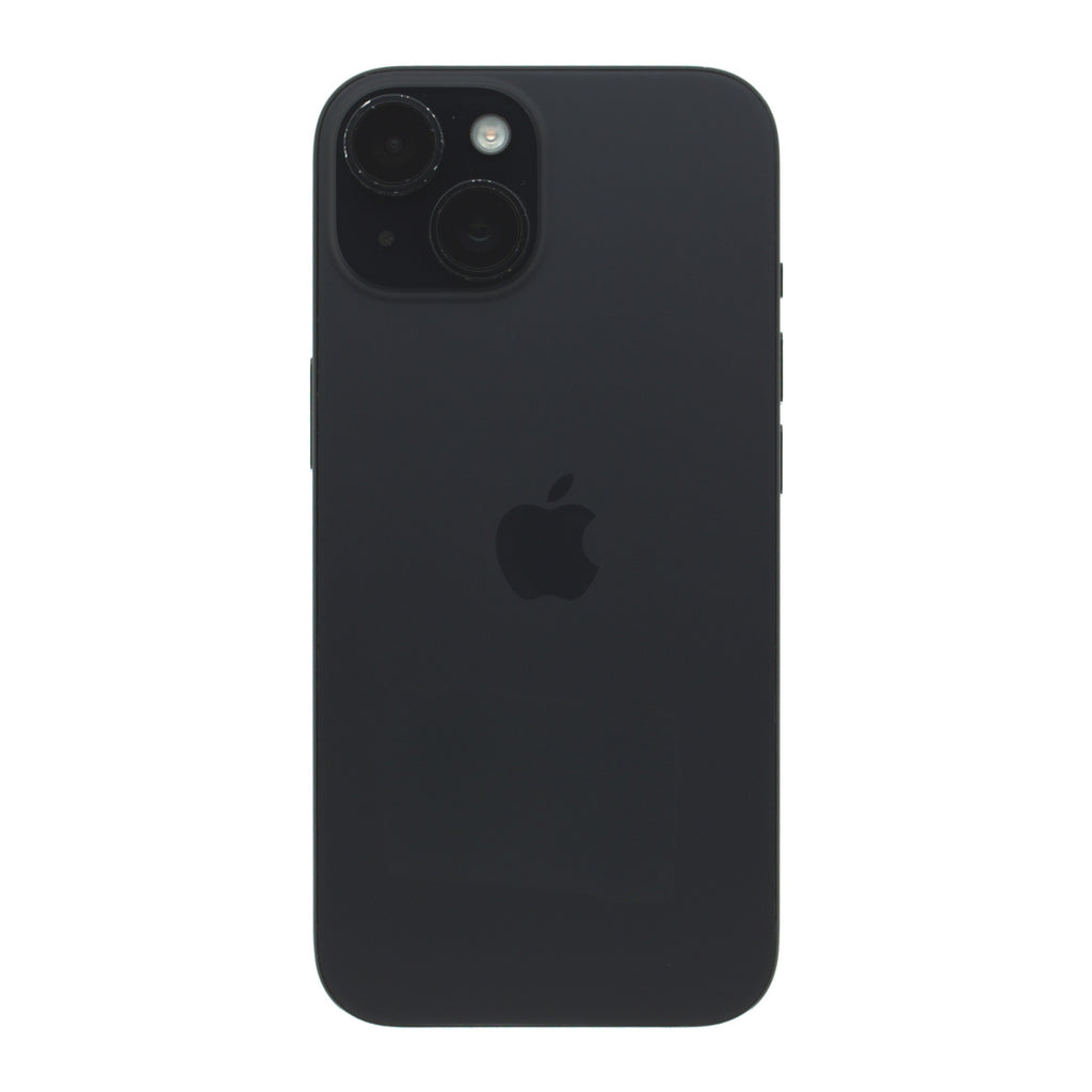 95新 Apple iPhone 15 128G 黑色 中國大陸版