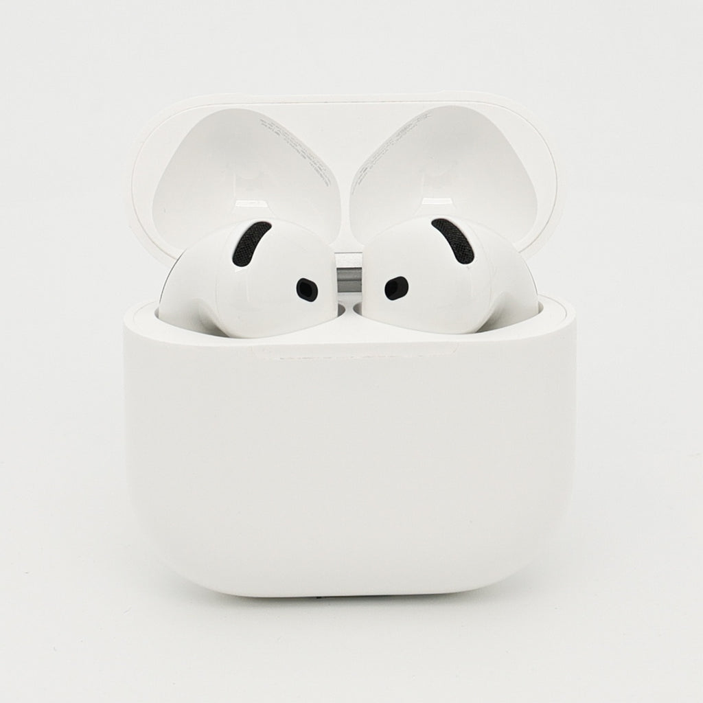 99新 Apple AirPods 4 (不支持主动降噪) 白色