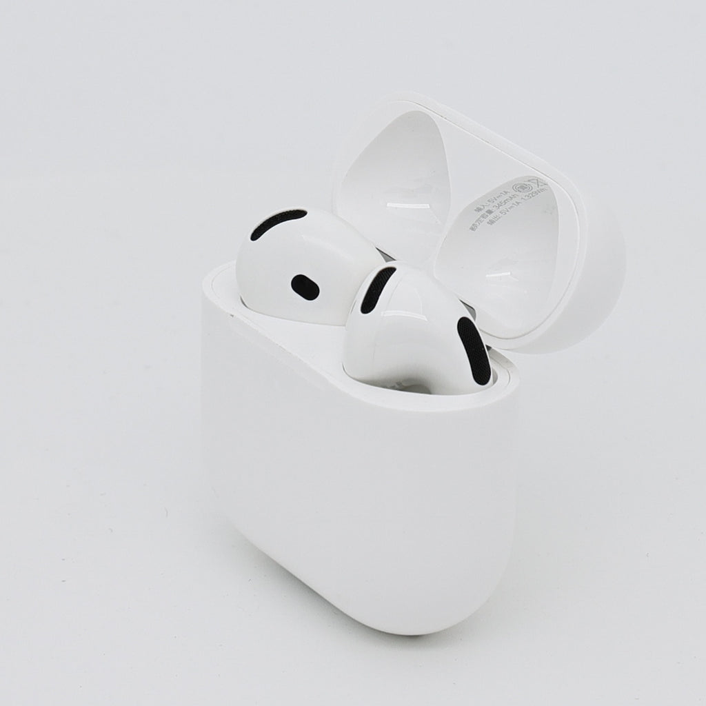 99新 Apple AirPods 4 (支持主动降噪) 白色