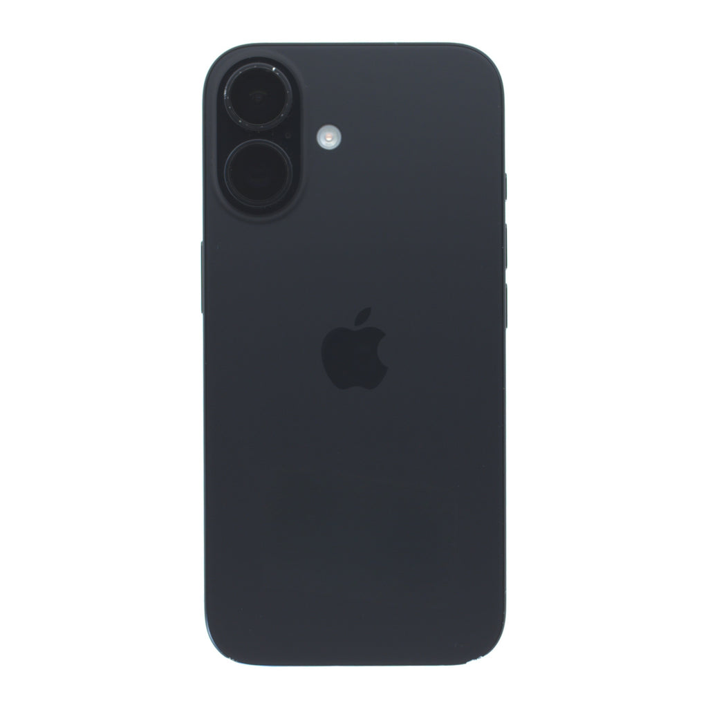 95新 Apple iPhone 16 128G 黑色 中國大陸版