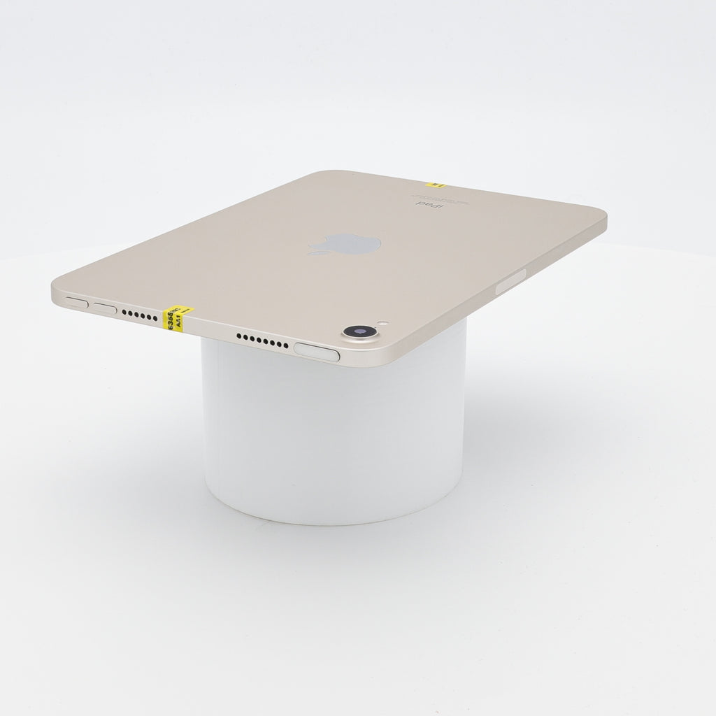 95新 Apple iPad mini6 64G 星光色 WIFI