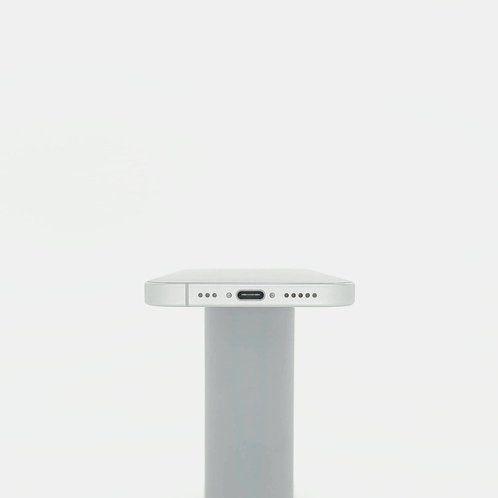 99新 Apple iPhone 16 256G 白色 中國大陸版
