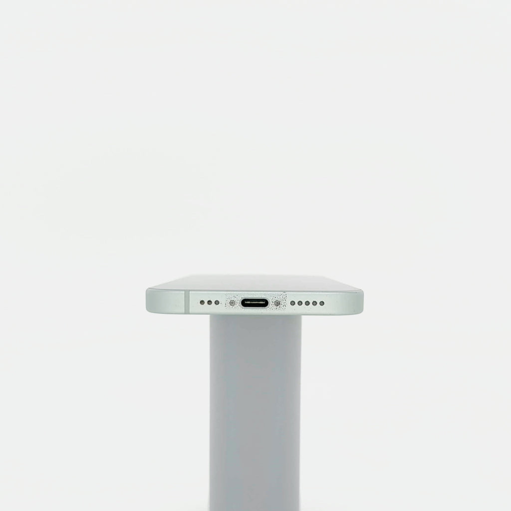 95新 Apple iPhone 15 256G 綠色 中國大陸版