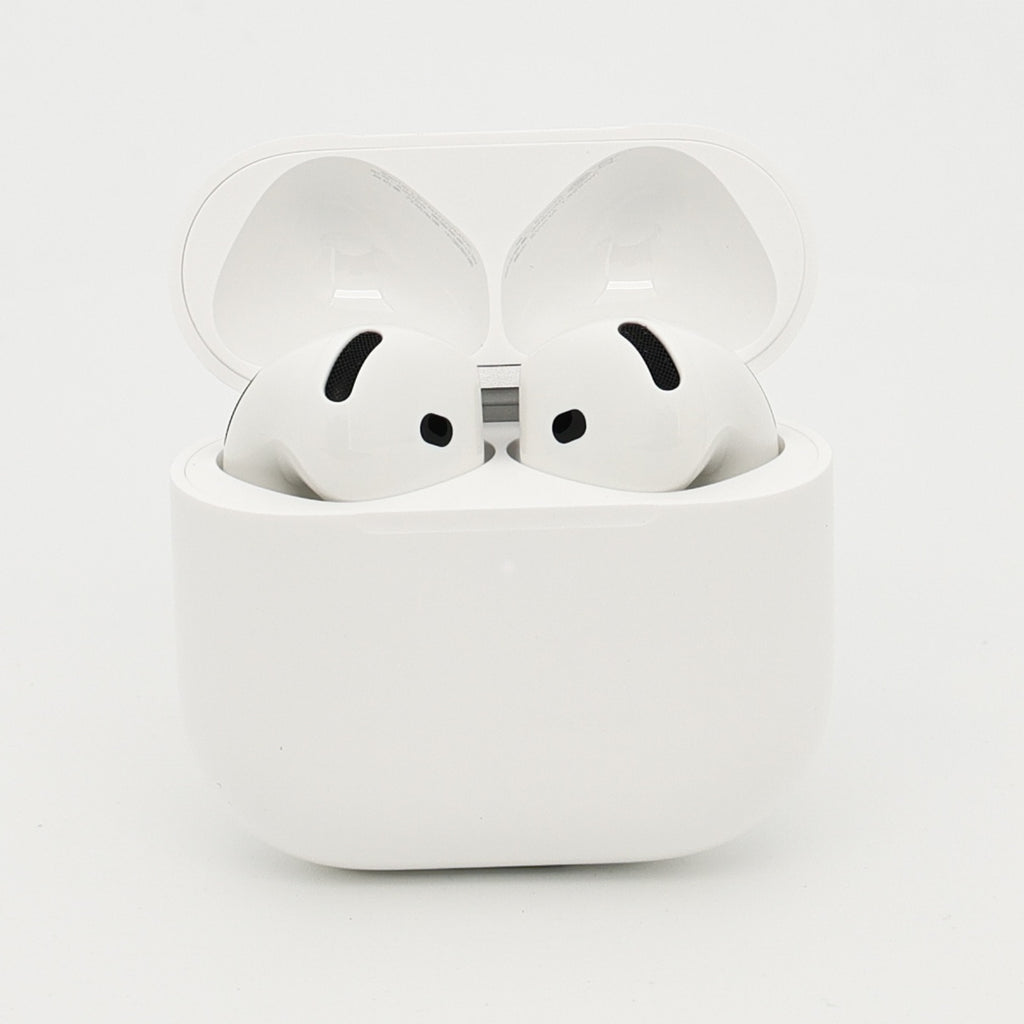 99新 Apple AirPods 4 (不支持主动降噪) 白色