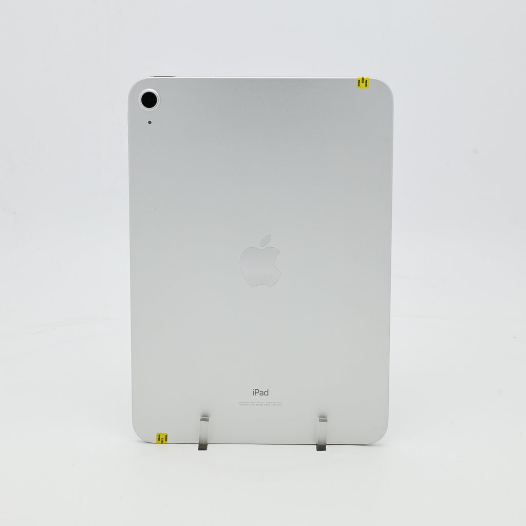 95新 Apple iPad 10代 64G 銀色 WIFI