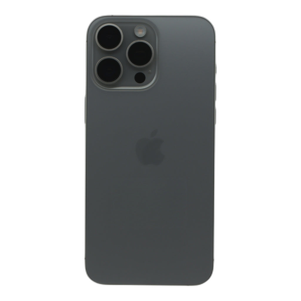 95新 Apple iPhone 15 Pro Max 256G 原色鈦金屬 中國大陸版