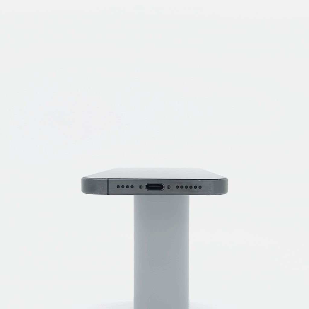 95新 Apple iPhone 15 Pro Max 256G 黑色鈦金屬 中國大陸版