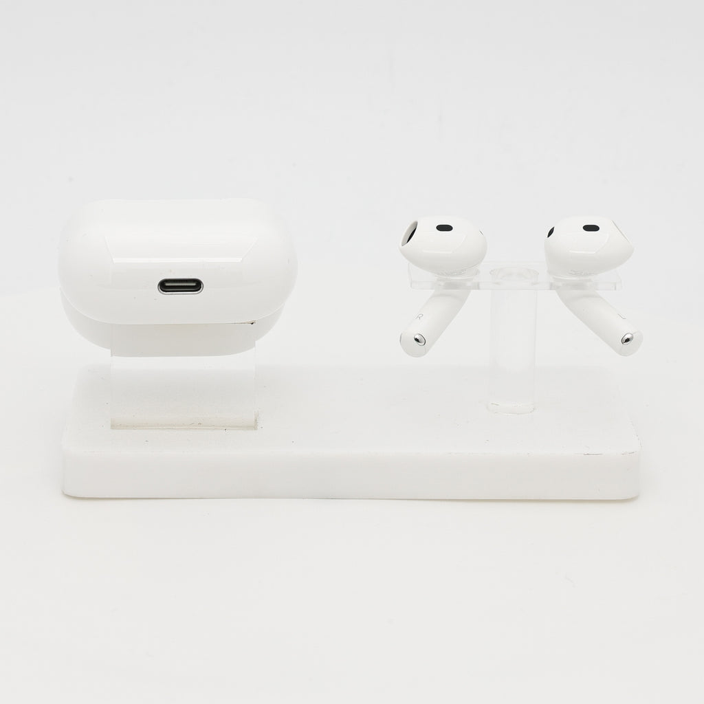 99新 Apple AirPods 4 (不支持主动降噪) 白色