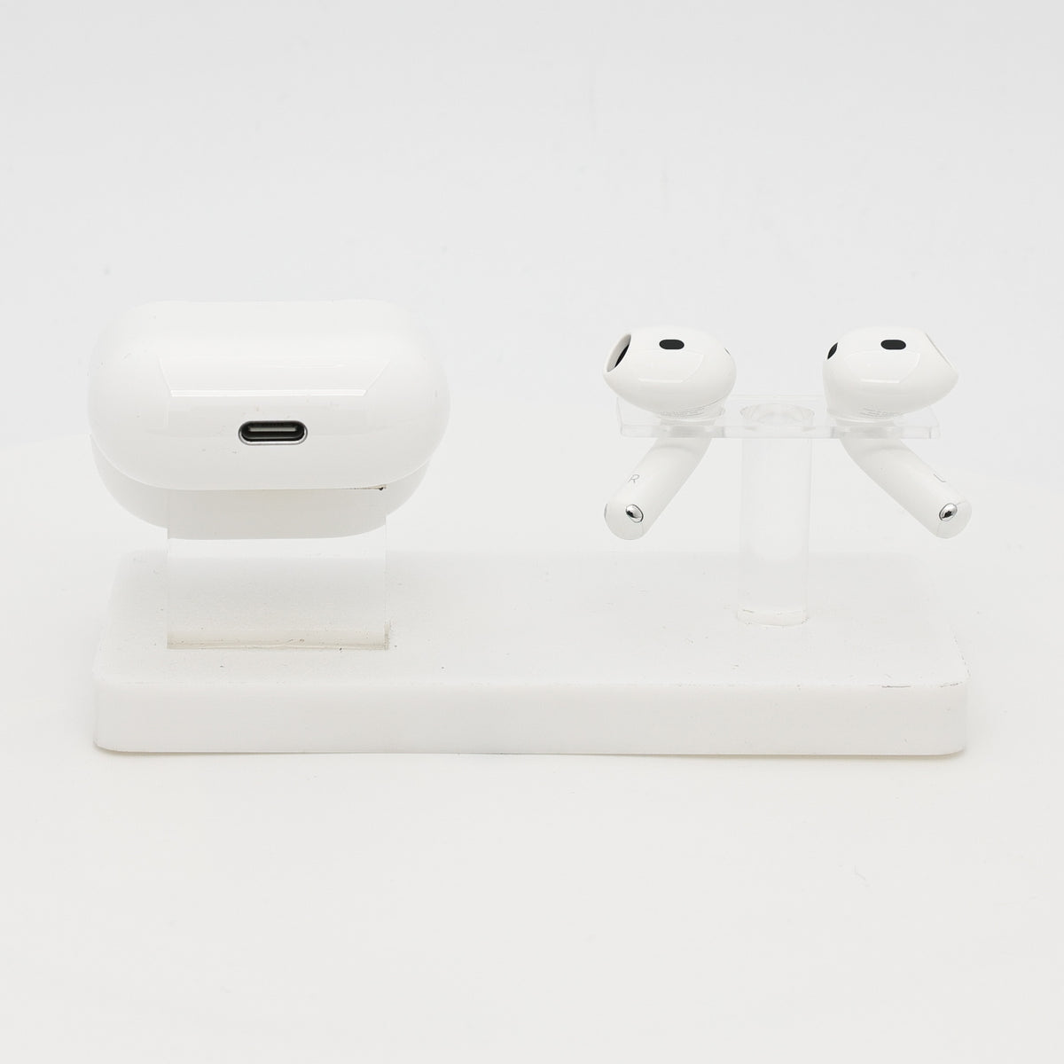 99新 Apple AirPods 4 (不支持主动降噪) 白色