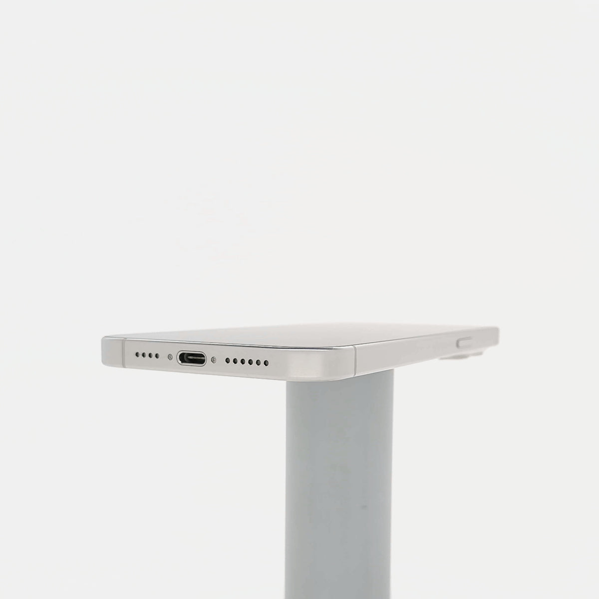 95新 Apple iPhone 15 Pro Max 256G 白色鈦金屬 中國大陸版