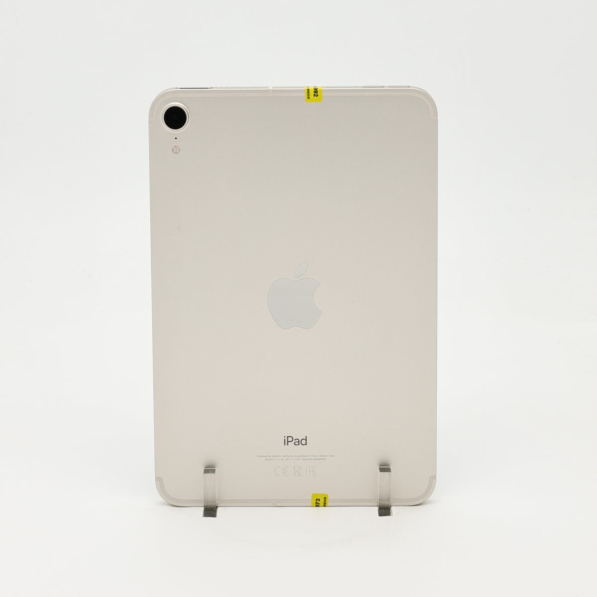 99新 Apple iPad mini6 64G 星光色 WIFI+5G