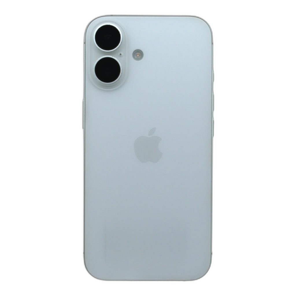 95新 Apple iPhone 16 128G 白色 中國大陸版