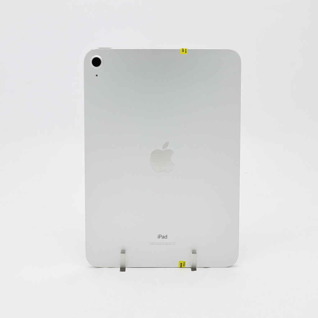 99新 Apple iPad 10代 64G 銀色 WIFI