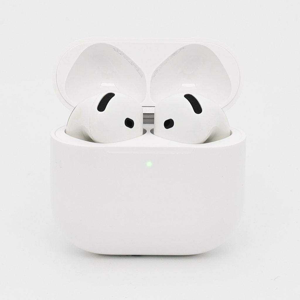 99新 Apple AirPods 4 (不支持主动降噪) 白色