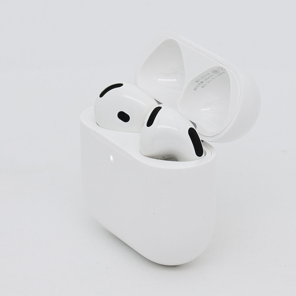 99新 Apple AirPods 4 (支持主动降噪) 白色