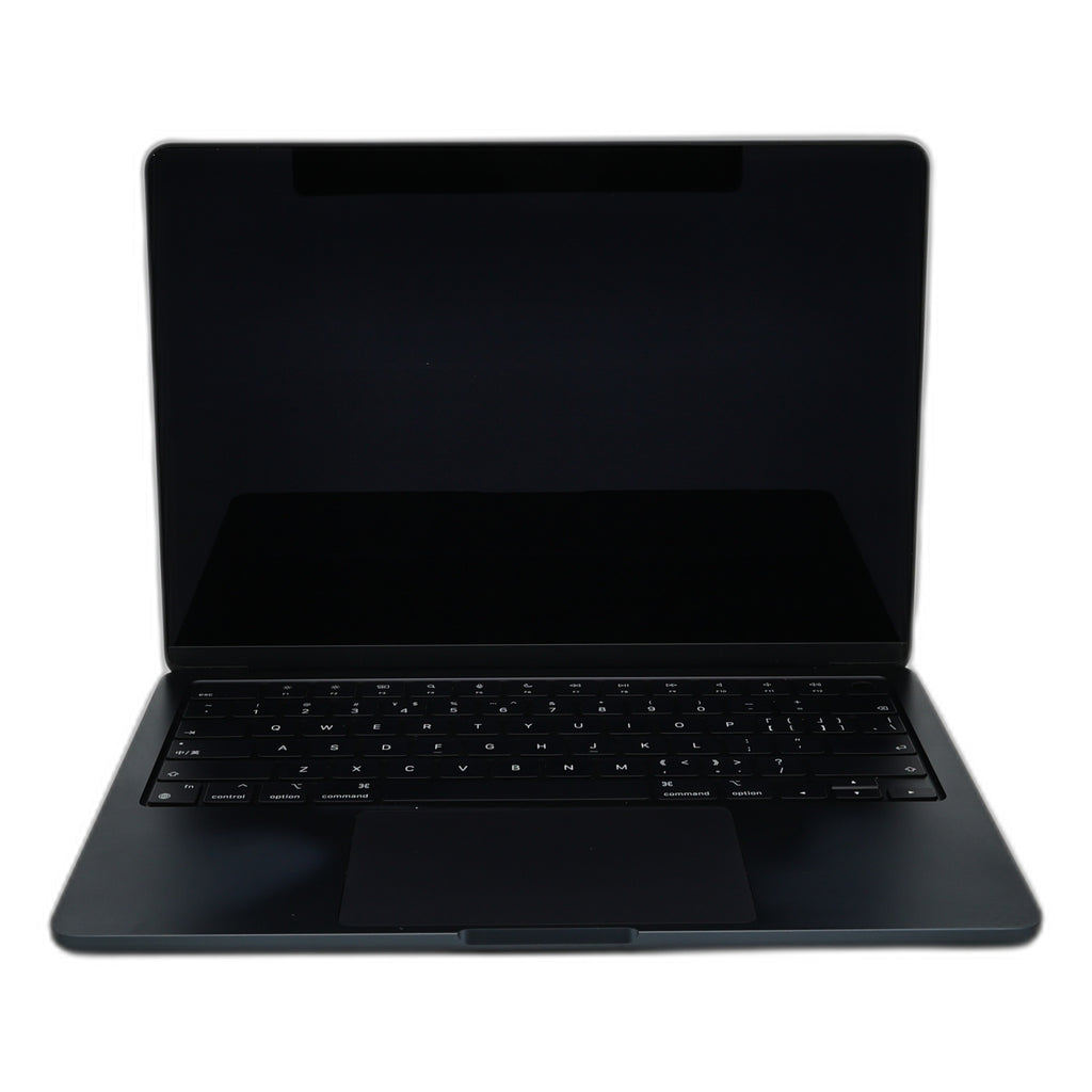 95新 Apple MacBook Air 24年 13寸 M3（8+8核） 8G RAM 256G SSD 午夜色