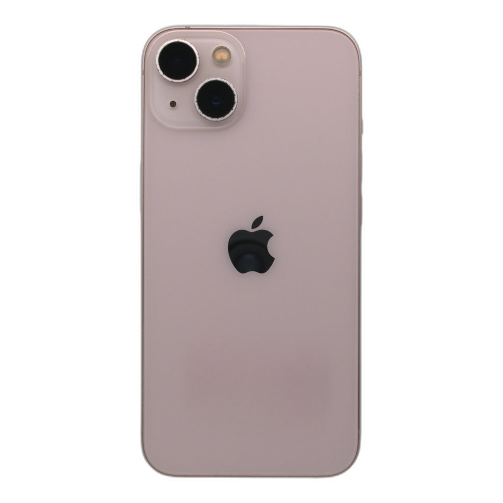 95新 Apple iPhone 13 128G 粉紅色 中國大陸版
