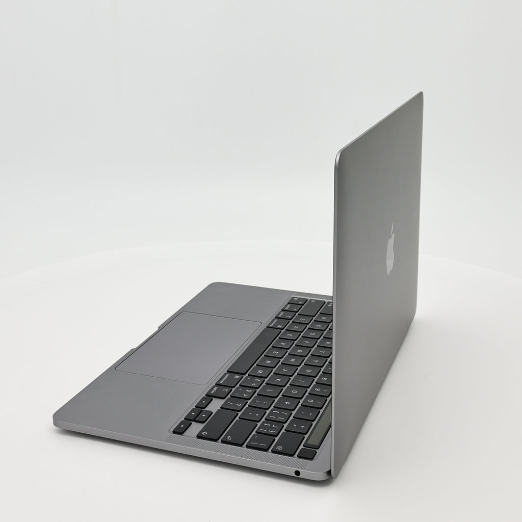 95新 Apple MacBook Pro 22年 13寸 M2（8+10核） 8G RAM 512G SSD 深空灰色