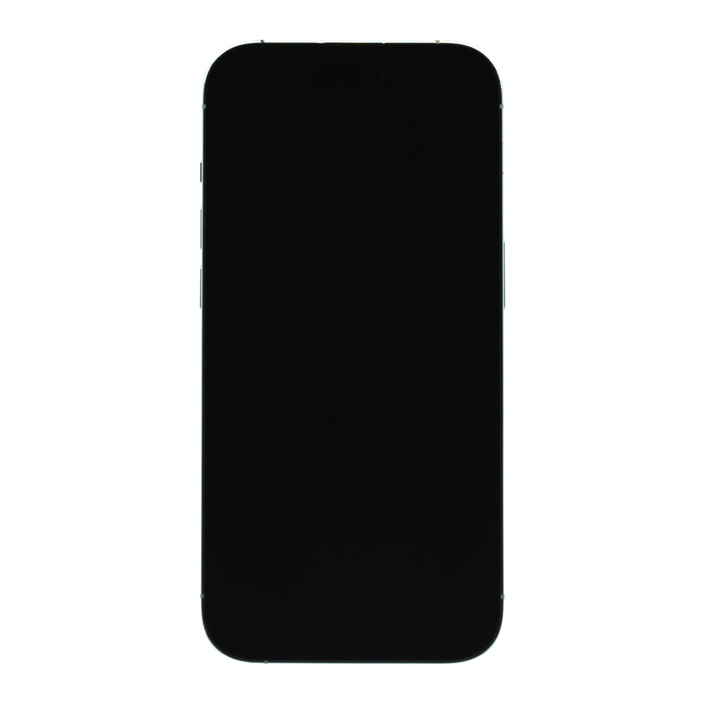 95新 Apple iPhone 14 Pro 256G 銀色 中國大陸版