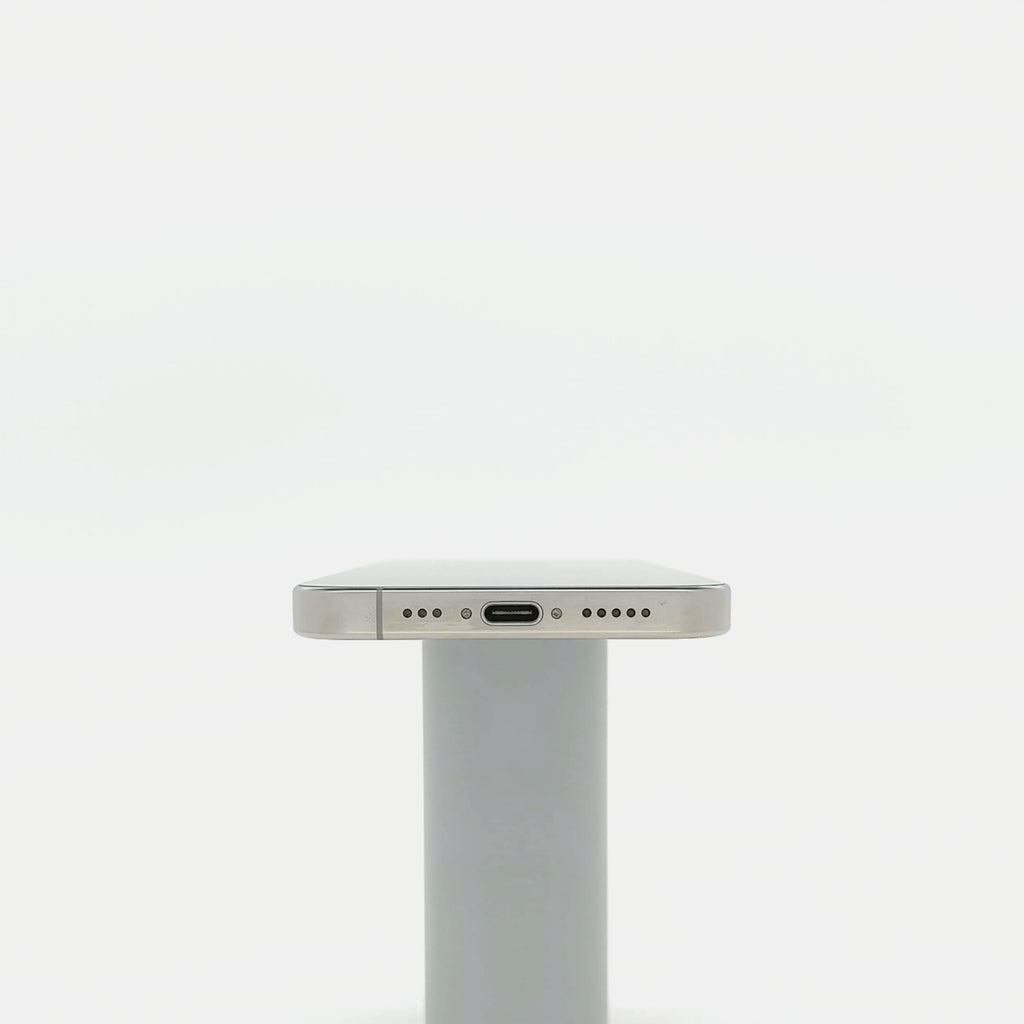 95新 Apple iPhone 16 Pro 256G 原色鈦金屬 中國大陸版