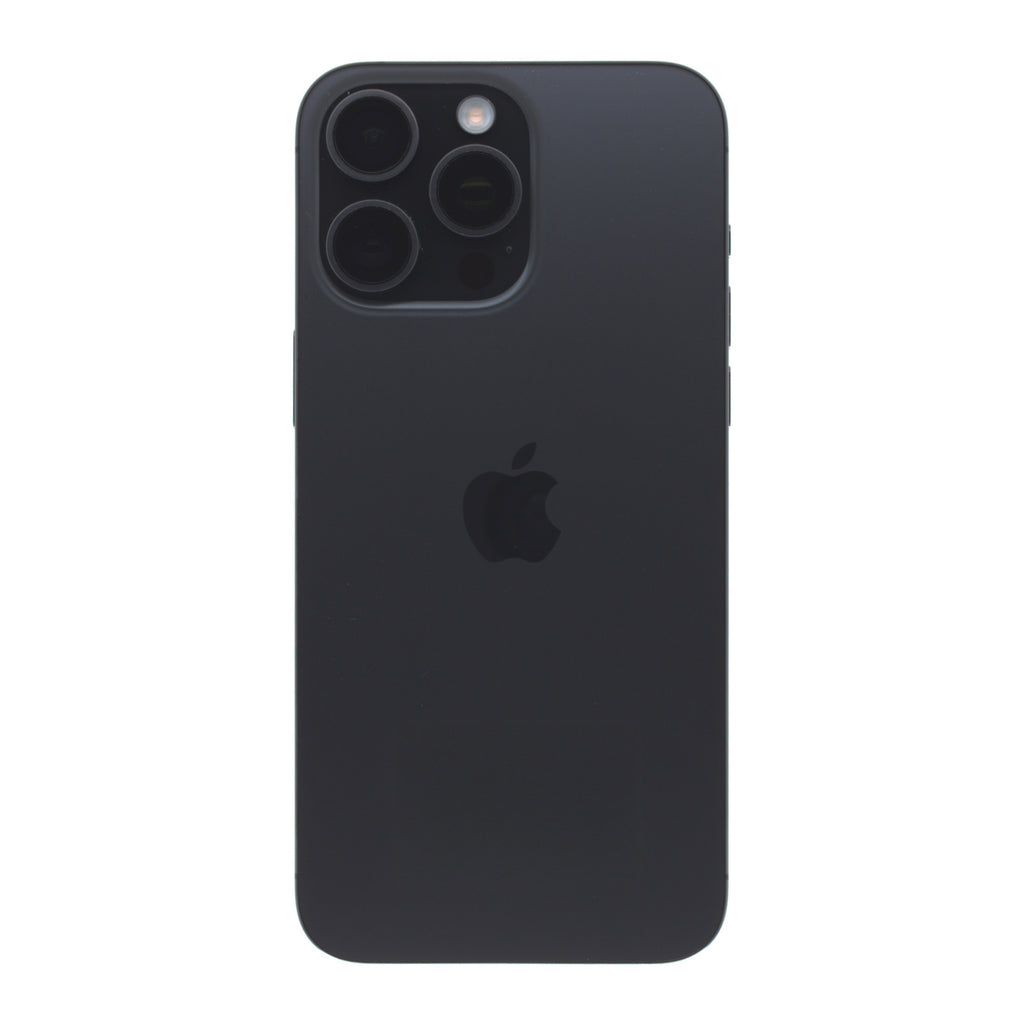 95新 Apple iPhone 15 Pro Max 256G 黑色鈦金屬 中國大陸版